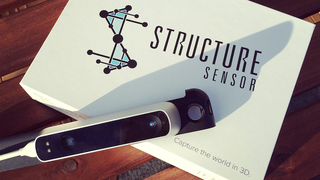 Illustration for article titled Structure Sensor Review: A Tiny 3D Scanner With Huge Potential